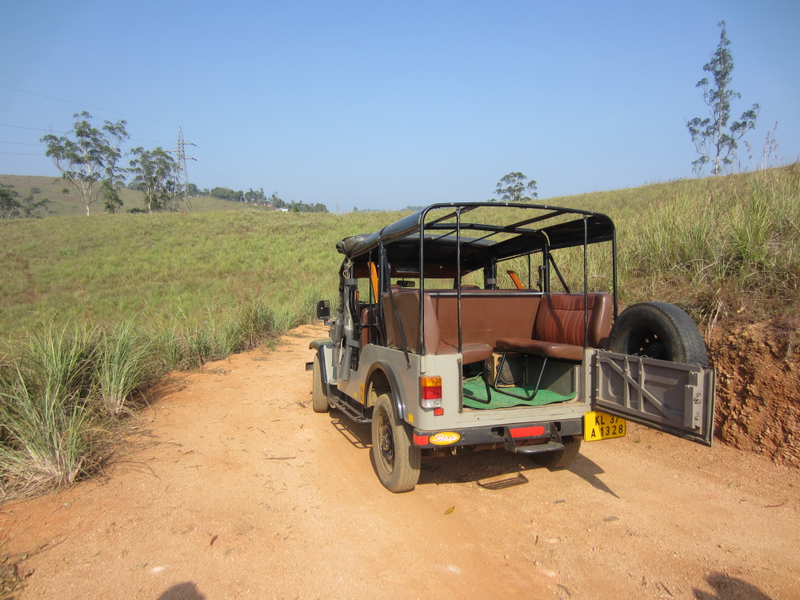 Illustration for article titled South India Trip: Safety Third Edition!